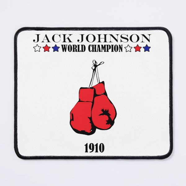 Item preview, Jack Johnson - World Champion 1910 designed and sold by MattOastler.