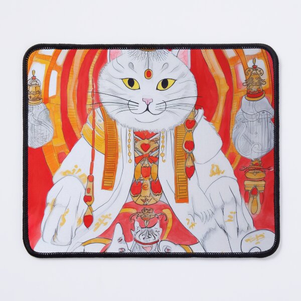 Item preview, Inari Japanese deity designed and sold by ComicsFactory.