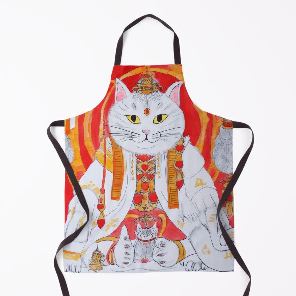 Item preview, Inari Japanese deity designed and sold by ComicsFactory.