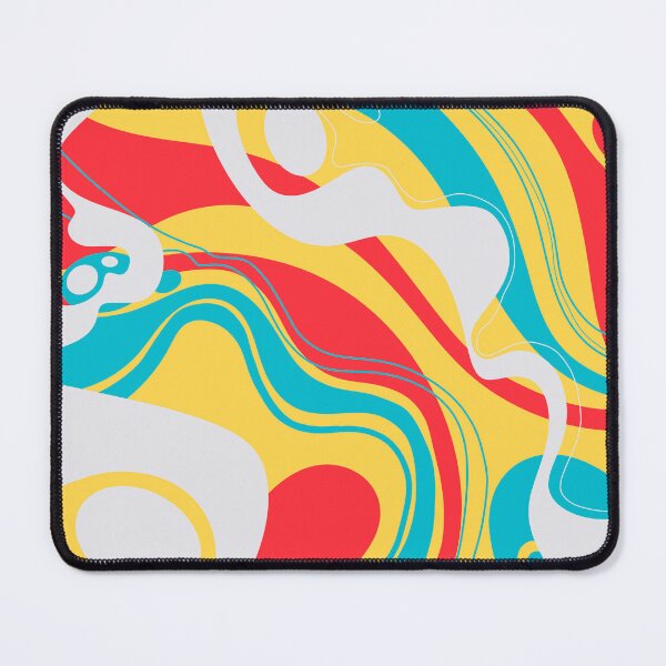 Item preview, Abstract waves designed and sold by hatchentinta.