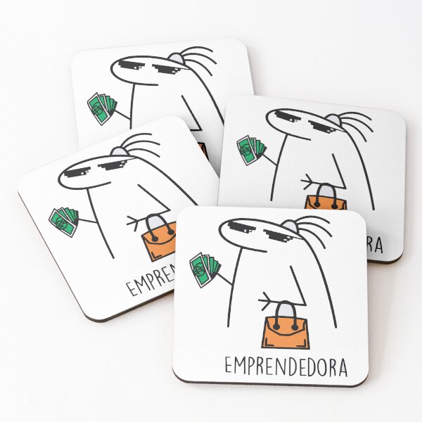Item preview, emprendedora designed and sold by MartinArte.