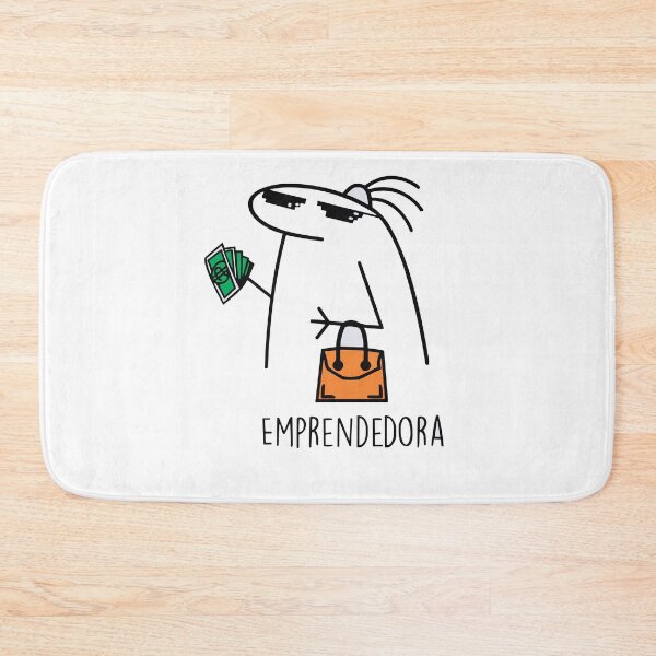 Item preview, emprendedora designed and sold by MartinArte.