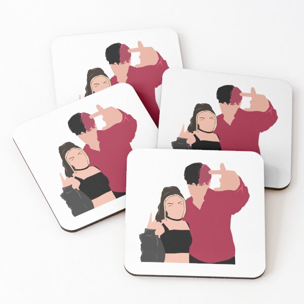 Item preview, Tara Yummy and Jake Webber designed and sold by CandidaHinton.