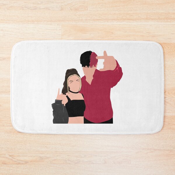 Item preview, Tara Yummy and Jake Webber designed and sold by CandidaHinton.