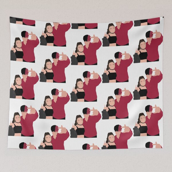 Item preview, Tara Yummy and Jake Webber designed and sold by CandidaHinton.
