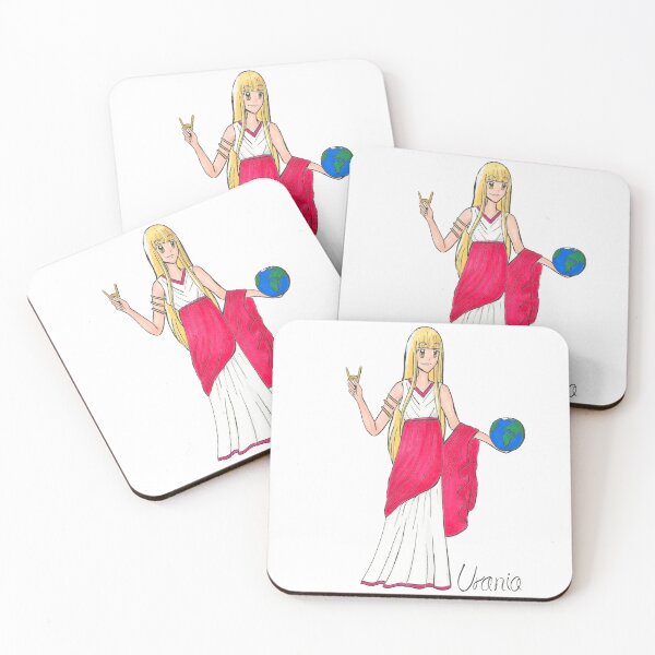 Item preview, Urania (Greek mythology) designed and sold by Anmioma.