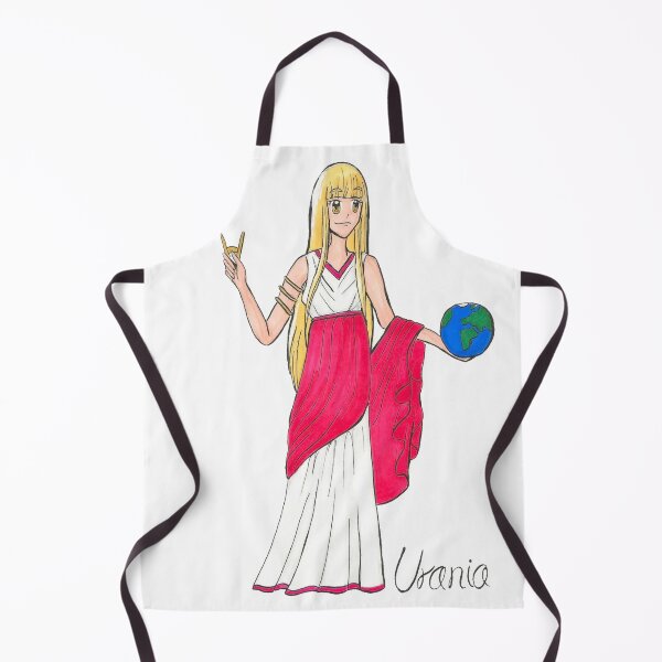 Item preview, Urania (Greek mythology) designed and sold by Anmioma.