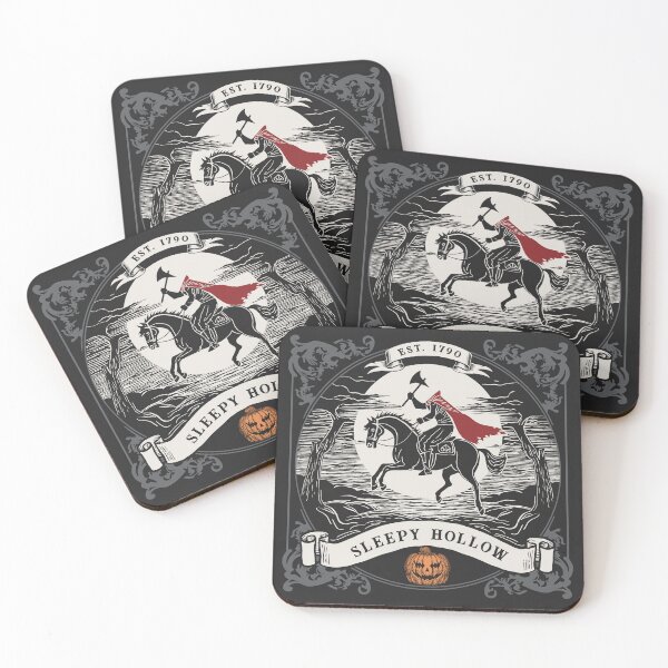 Item preview, The Headless Horseman Sleepy Hollow designed and sold by MysticGarden.