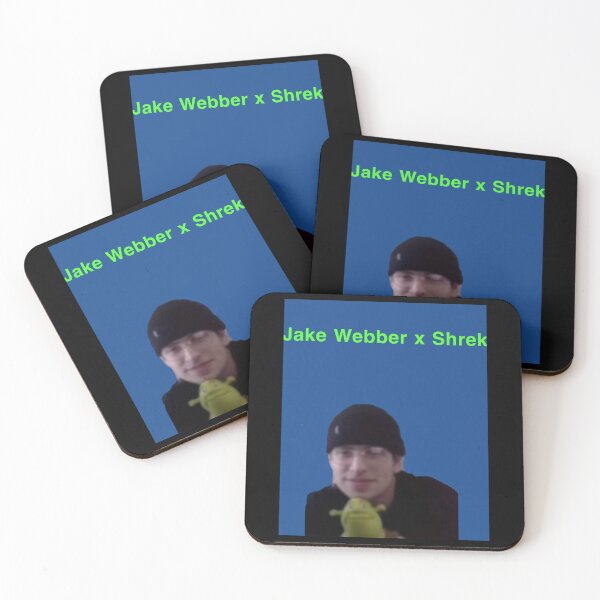 Item preview, Jake Webber x Shrek hoodie and face mask designed and sold by CandidaHinton.
