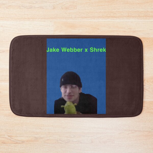 Item preview, Jake Webber x Shrek hoodie and face mask designed and sold by CandidaHinton.