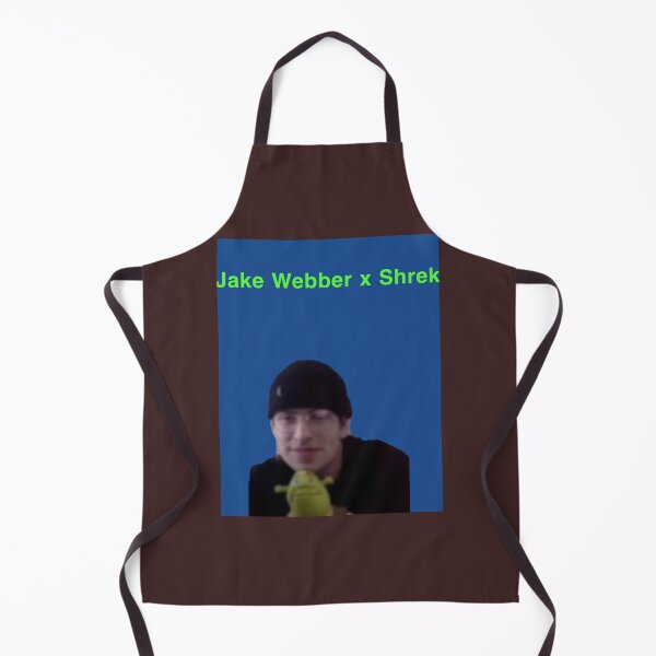 Item preview, Jake Webber x Shrek hoodie and face mask designed and sold by CandidaHinton.