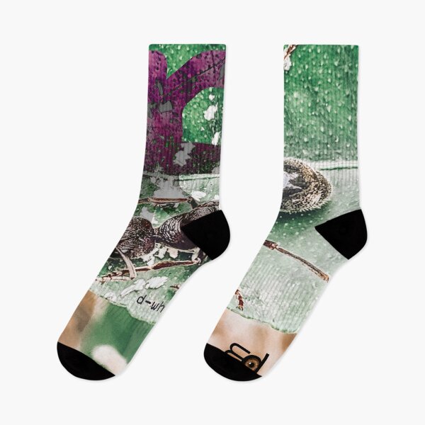 Item preview, D-White Noise - Jam Eternal designed and sold by Banta.