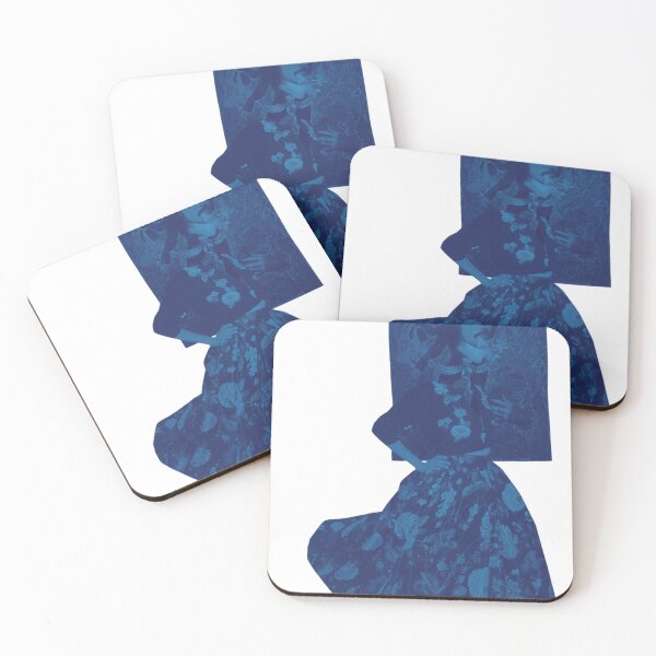 Item preview, Blue Descartes - What is gender? designed and sold by MonsoonartsbyM.