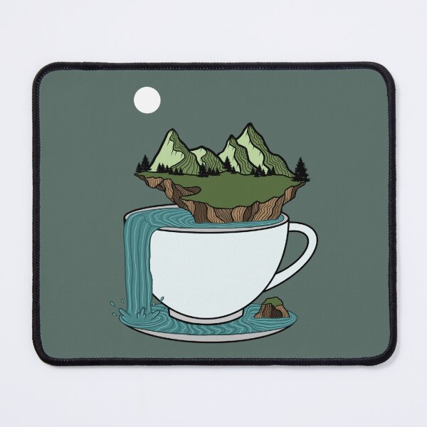 Item preview, Overflow designed and sold by SoundsGoodArt.