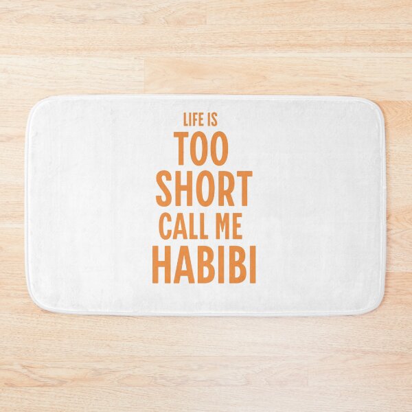 Item preview, Call Me Habibi! designed and sold by amed73.