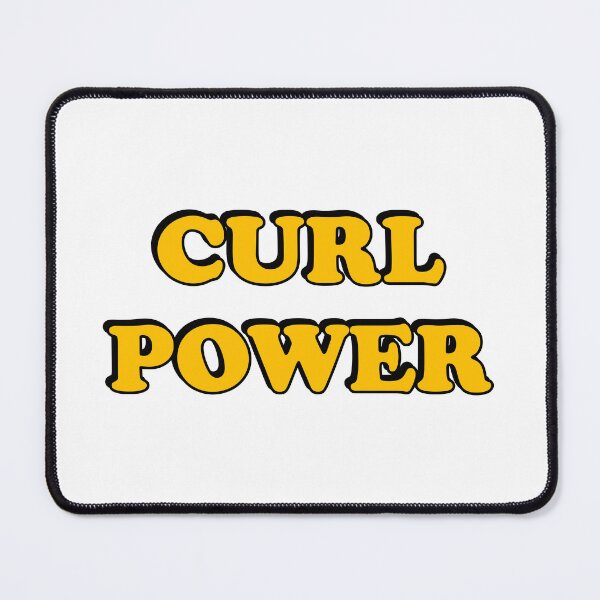 Item preview, Curl Power designed and sold by Inspirationmotivation.