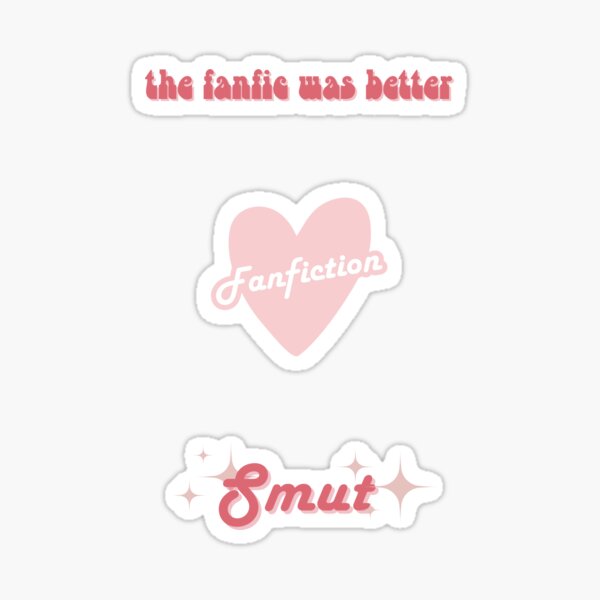 Item preview, Fanfiction bundle designed and sold by Liketheaward.