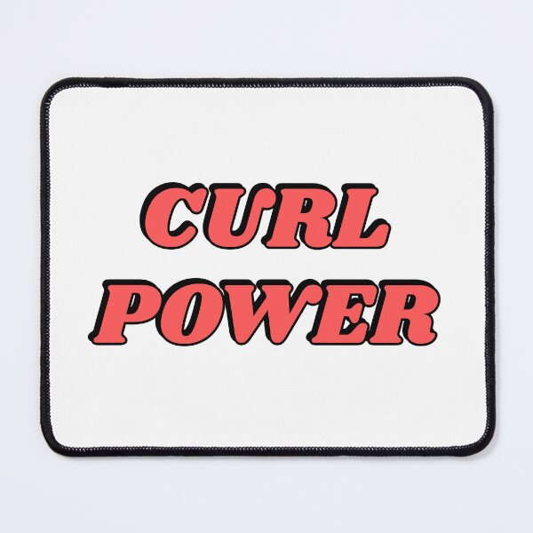 Item preview, Curl Power designed and sold by Inspirationmotivation.