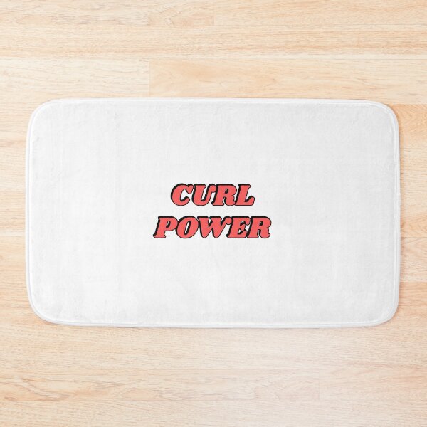 Item preview, Curl Power designed and sold by Inspirationmotivation.