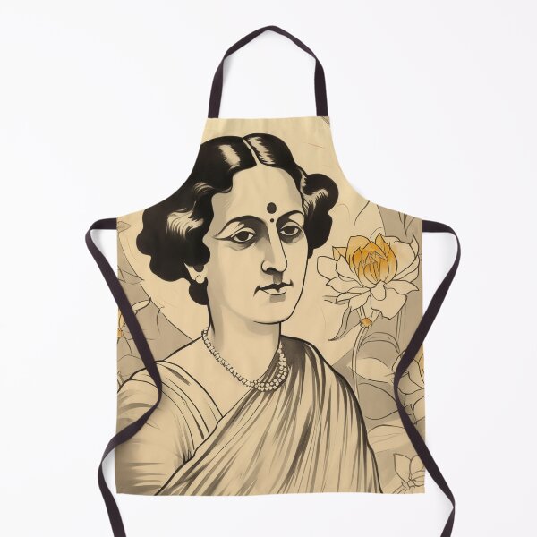 Item preview, Indira Gandhi leader designed and sold by ComicsFactory.