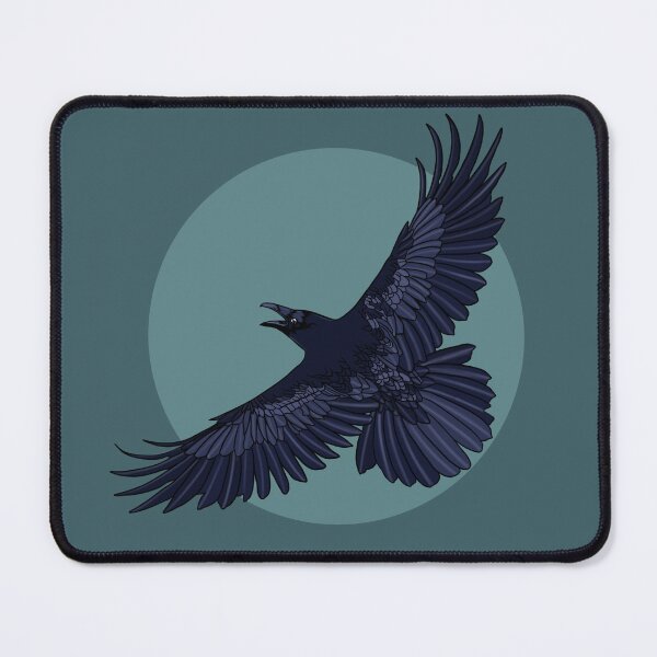 Item preview, Unkindness of Ravens designed and sold by SoundsGoodArt.