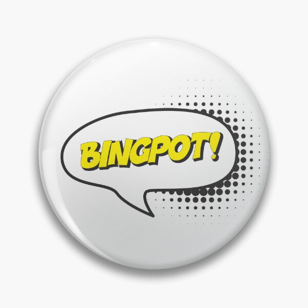 Item preview, Bingpot B99 designed and sold by jblome85.