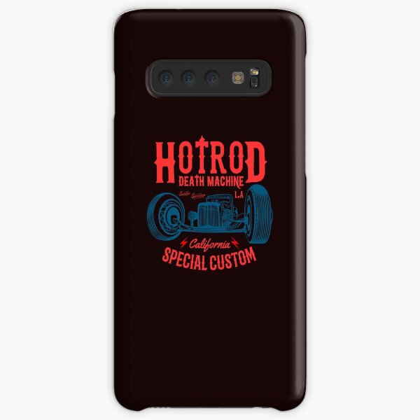 Hot Rod Death Machine Samsung Galaxy Snap Case