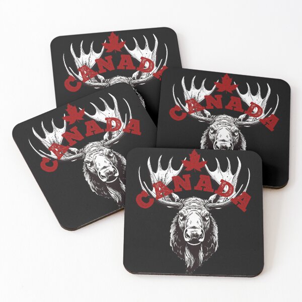 Item preview, Canadian Moose designed and sold by WallGarden.