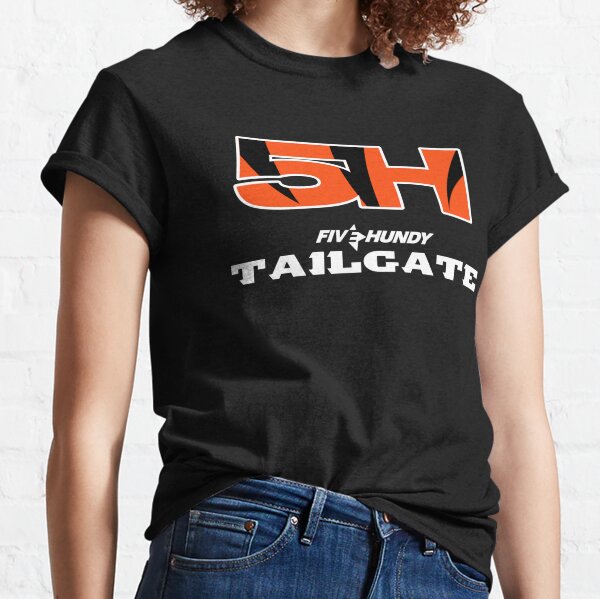 Tailgate Men's Cincinnati Bengals T-Shirt New Clothing