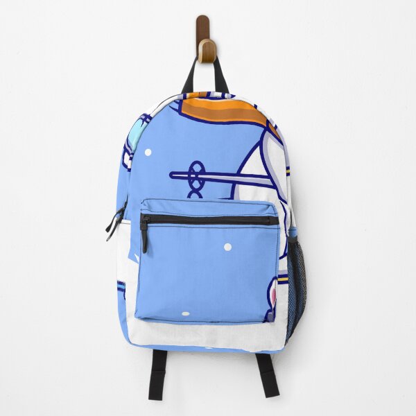 Item preview, Arctic Adventures: Cute Polar Bear Enjoying Ice Skiing designed and sold by hjian8219.