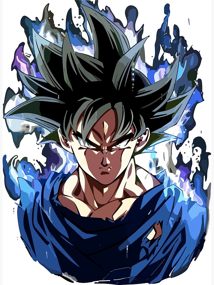 Super Saiyajin 3 Gokuu - Character (9004) - AniDB