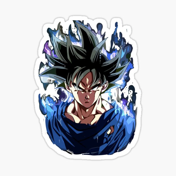 Item preview, Goku designed and sold by MartinArte.