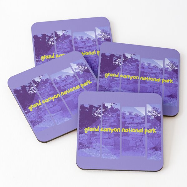 Item preview, Grand Canyon National Park 10 Rest Purple designed and sold by sabreart.