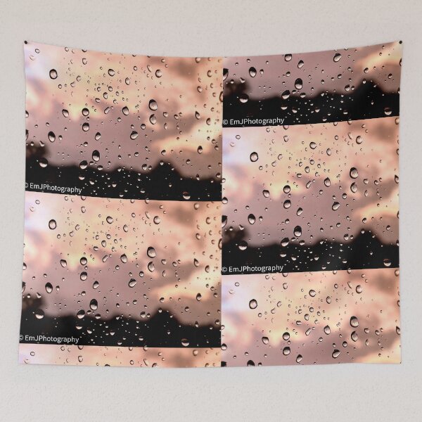 Item preview, Raindrops designed and sold by EmJCreations.