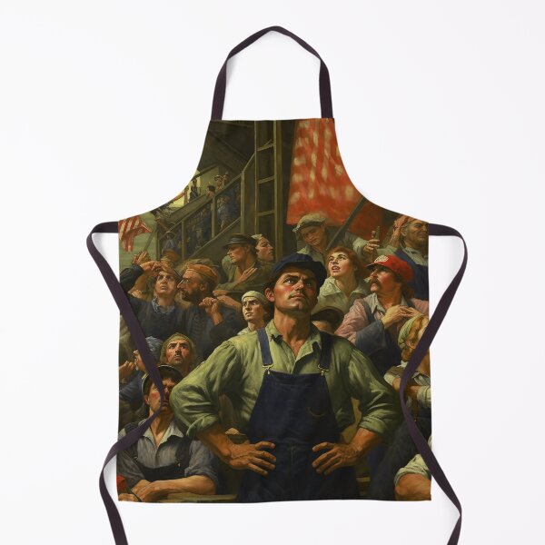 Item preview, American Labor designed and sold by PyramidSchmear.
