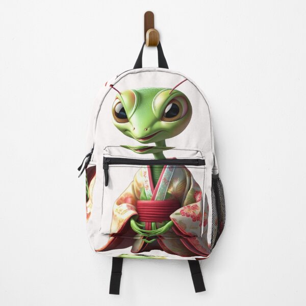 Item preview, Sensei Mantis designed and sold by TodoDecoArt.