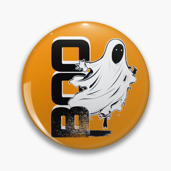 Item preview, Ghost Of Disapproval - white Clean Dark  Typo designed and sold by SimonSay.
