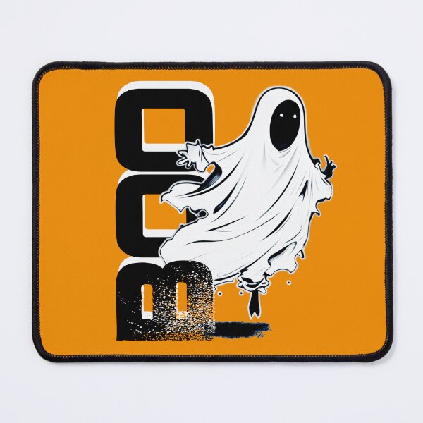 Item preview, Ghost Of Disapproval - white Clean Dark  Typo designed and sold by SimonSay.