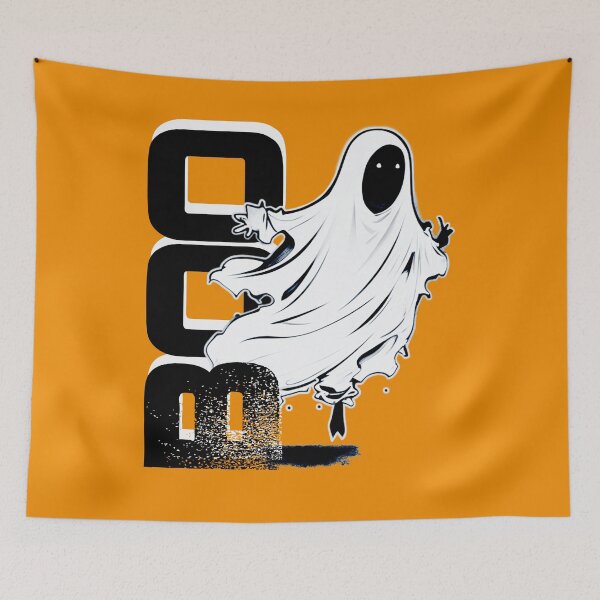 Item preview, Ghost Of Disapproval - white Clean Dark  Typo designed and sold by SimonSay.