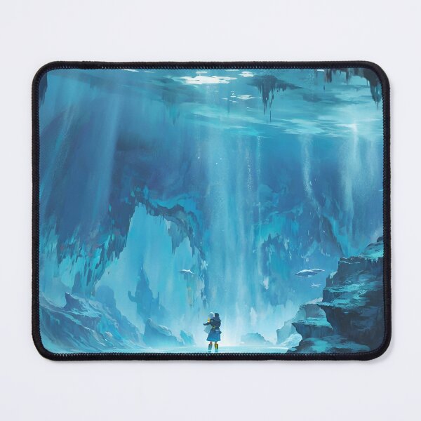 Item preview, Glacier - Couple Dances In Glacier designed and sold by GabeCreates.