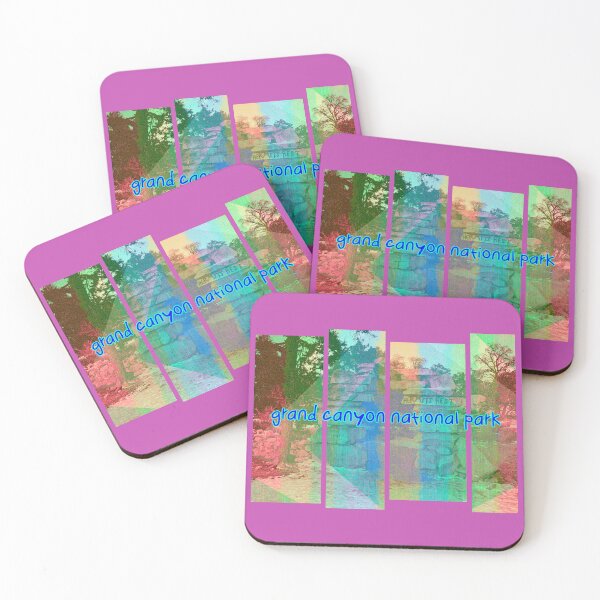 Item preview, Grand Canyon National Park 10 Rest Rainbow designed and sold by sabreart.