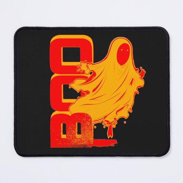 Item preview, Ghost Of Disapproval - Orange Clean V.1 Dark typo designed and sold by SimonSay.