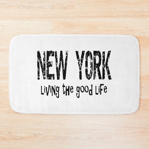 Item preview, NEW YORK Living the good Life  designed and sold by raineOn.
