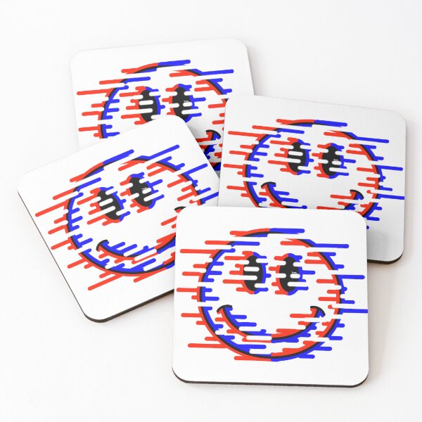 Item preview, Smiles a'Glitch designed and sold by Yuken.