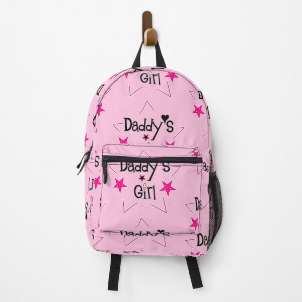 Item preview, Daddy's Girl (Stars) designed and sold by DitzyDonuts.