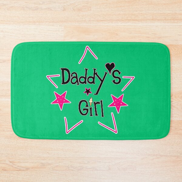 Item preview, Daddy's Girl (Stars) designed and sold by DitzyDonuts.