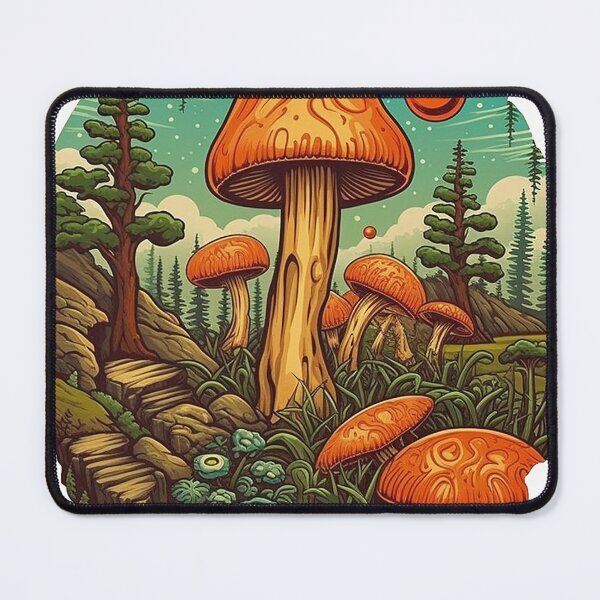 Item preview, Mycelium Magic designed and sold by PyramidSchmear.