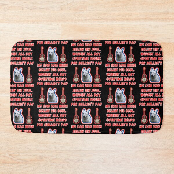 Item preview, Rich Men North Of Richmond designed and sold by WoodburyLake.