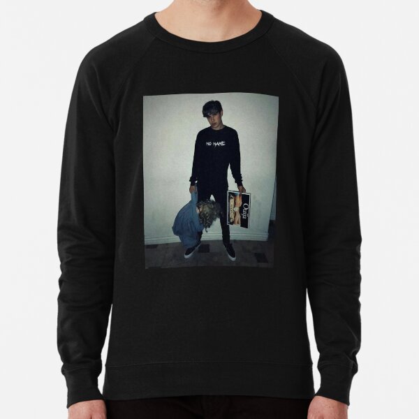 No discount name sweatshirt