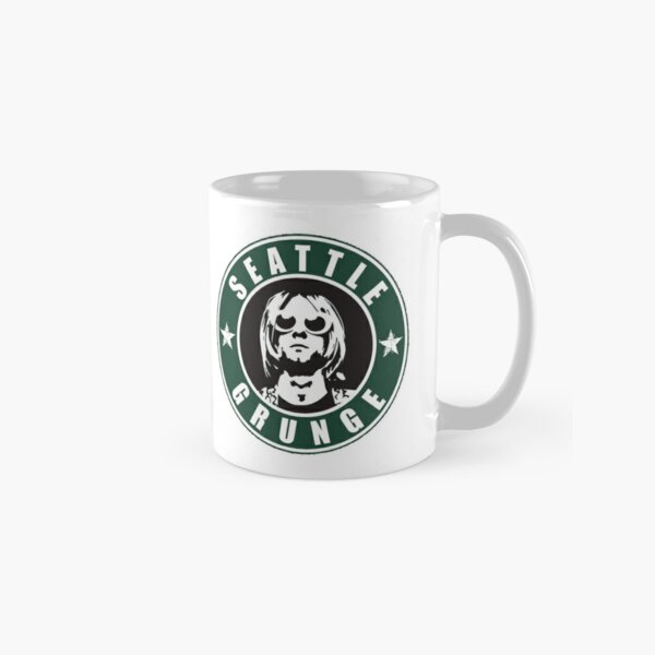 Layne Staley - Alice In Chains Coffee Mug